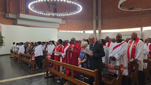 15K views · 344 reactions | Isivumo Sokholo saseNikhiya (The Nicene Creed) - Consecration of Bishop Amos Nkosi | Anglican Diocese of Natal - Communication | Facebook