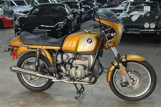 1975 BMW R90S