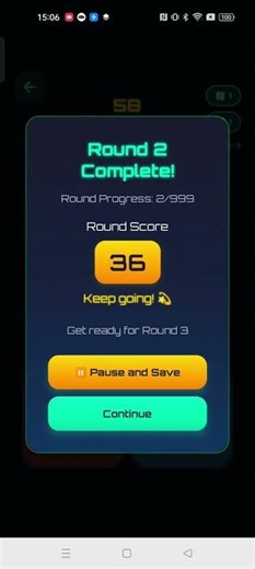 Color Rush Arena - Memory rush