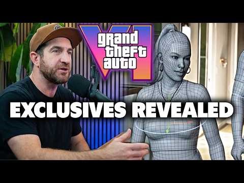Rockstar Dev BREAKS SILENCE on GTA 6