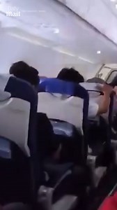 11K views · 83 reactions | Thankfully, they landed safely ‍ | Daily Mail Video | Facebook