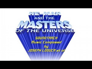 He-Man & MOTU 200X Soundtrack