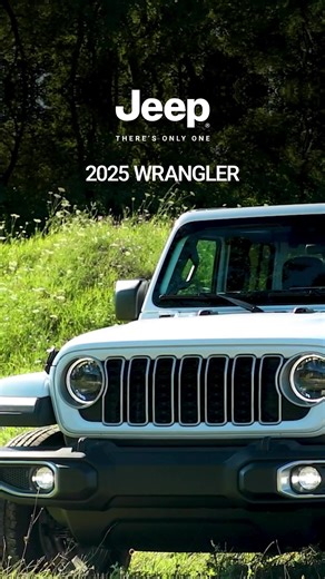 No place we'd rather be than behind the wheel of a Wrangler 🤘 | Jeep