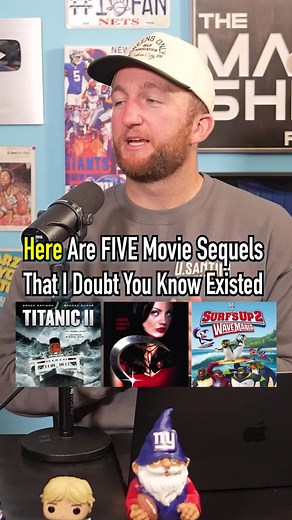 5 Unknown Movie Sequels You Might Not Know