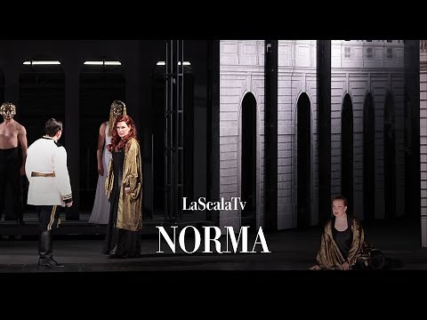 Norma - Terzetto - LaScalaTv (Teatro alla Scala)