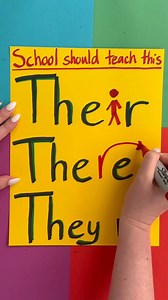 Helpful grammar hack 🎬This video was produced by Network Media and Jennie Carroll | Atomic Hacks