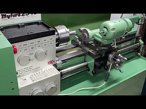 DIY Tool Post Grinder ( Myford Lathe) - Part 2