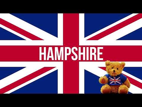 How to Pronounce Hampshire with a British Accent