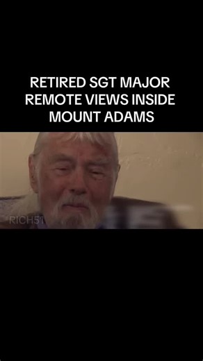 Bob Dean Reveals Alien Secrets at Mount Adams