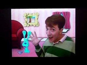 Blue's Clues Mailtime Theme Season 1 Theme 14