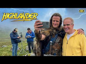 Highlander 1986: See the Cast THEN and NOW 2026— Incredible Transformations! [4k]
