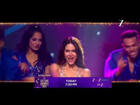24th Zee Cine Awards 2026 | Sonam Bajwa | Today At 7:30 PM | Zee Cinema, Zee TV, Zee5