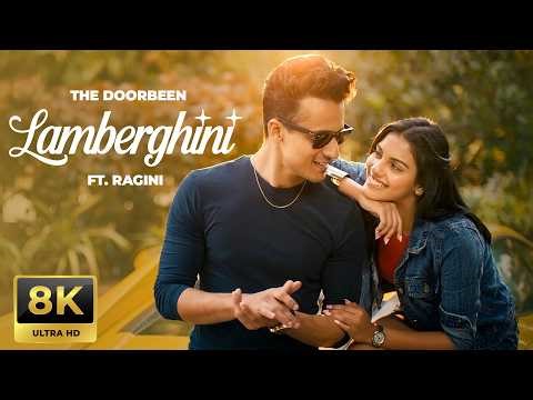 Lamberghini (8K Video) | The Doorbeen Ft. Ragini | Latest Punjabi Songs 2026 | New Punjabi Songs