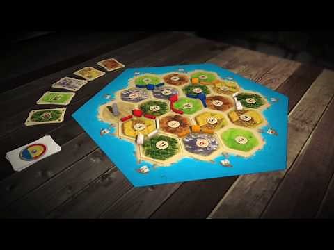 Catan Trailer