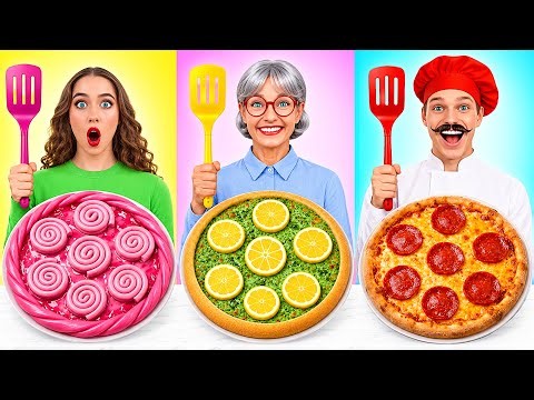 Cooking Challenge | Amazing Cooking Ideas by Multi DO Challenge