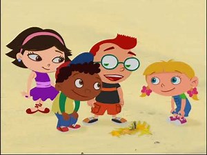 Kleine Einsteins - 1xS1 - Ons reusachtige avontuur