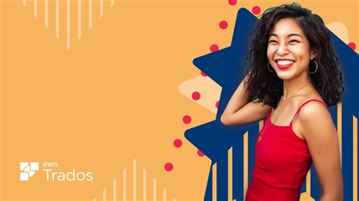 Trados Studio 2024 is coming soon! ✨ Buy Trados Studio 2022 today and receive an upgrade to Trados Studio 2024 FREE on release. With enhanced accessibility features and improved cloud capabilities for working in the office or on the go, Studio 2024 will empower translation professionals to deliver better translations, emphasizing inclusivity and innovation. Find out more: https://hubs.ly/Q02rw6Nj0 | Trados Technology