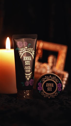 ティーローズ香る、リップ&ハンドクリームが登場🌹 🌹リップ トリートメント バーム 🌹ハンドクリーム #annasuicosmetics #annasui #ANNASUI #アナスイ #ANNASUICOSMETICS