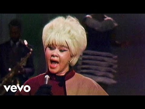 Etta James - I'm Sorry For You (Live)