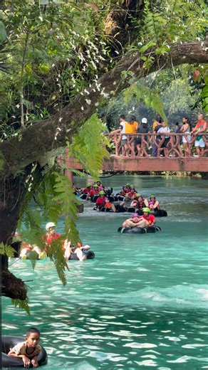1.6K views | Tara sa probinsya ng Antique! Malumpati cold spring and blue lagoon! | Island Trekker Travel and Tours | Facebook