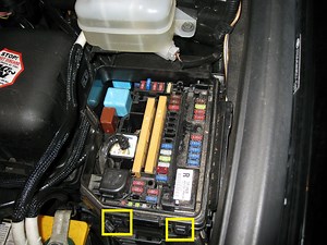 DIY: Replacing Rear Bank VVT-I Oil Line