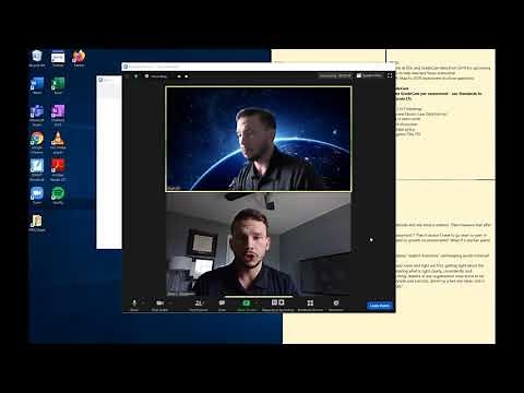 Using Interactive Whiteboard in Zoom Breakout Rooms