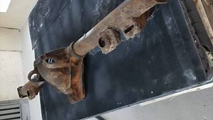 Rust be gone! Soda blasting is an excellent method to rejuvenate your rusted auto parts A lot of people do call and ask for sandblasting for vehicles or auto parts. We gladly "blast" their vehicle, but never, ever with sand. Soda blasting/media blasting has been used for years by top restoration companies and in-the-know enthusiasts for vehicle paint stripping. Media blasting or soda blasting gently removes old paints, primers, and rust. Heat is not generated during the blasting process ( unlike
