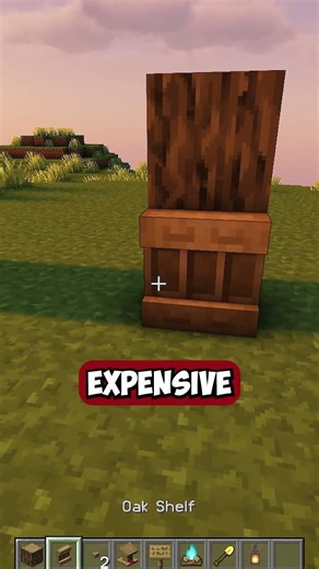 Medieval Fence in Minecraft