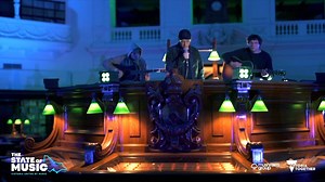 50K views · 2.1K reactions | We recorded a very special version of The Glow in a very special location for ‘The State Of Music’.. Enjoy!❤️ Pre-order our new album ‘THE GLOW’ ➡️ smarturl.it/dmastheglow | DMA'S | Facebook