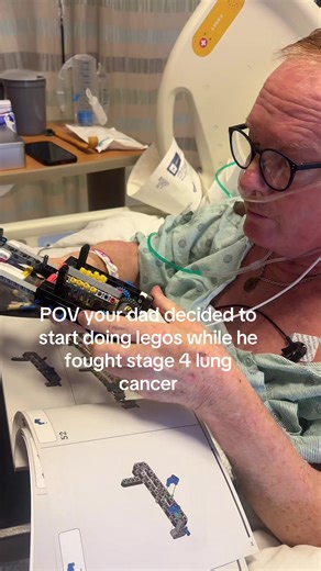 Send my dude all of your good vibes. He started chemo on 1/21 and we are fighting the fight! I freaking love him so much #goodvibes #cancer #fuckcancer #legos #dads