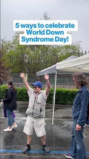 Happy World Down Syndrome Day!