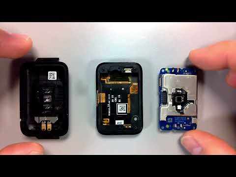 Teardown - Xiaomi Miband 7 Pro (2022)