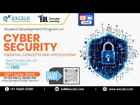 SDP on Cyber Security - Day 1