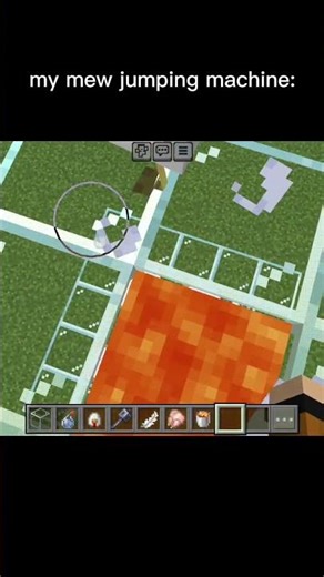 My new jumping machine: