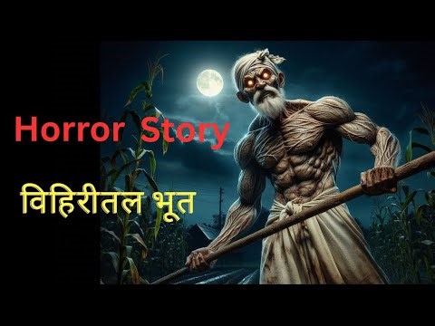 विहिरीतल भूत ☠️ | Real Horror Story in Marathi | Horror Story |