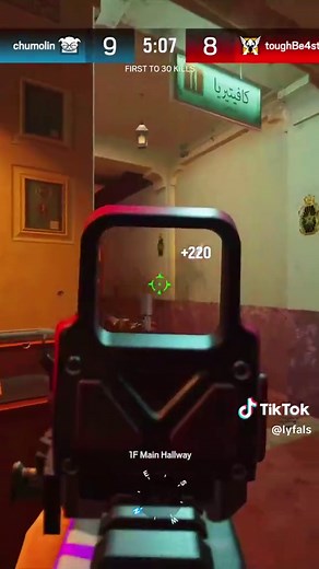 Best Sensitivity Settings for Recoil Control in R6