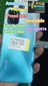 #flipkart #amazon #prexo #new #jaanhazirhaimustafakeliye @kgnmobilesshakirkhan1979