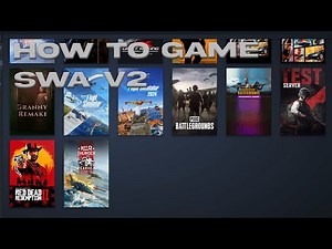 how to instal swa v2