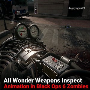 47K views · 322 reactions | All black Ops 6 Zombies Wonder Weapon Showcase  | Anonymousyt | Facebook