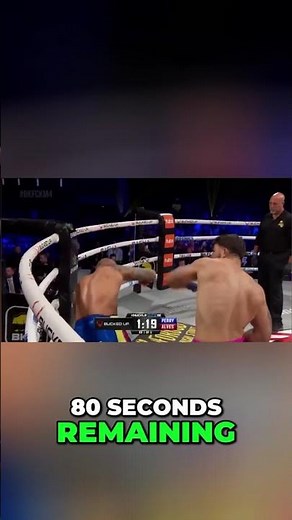Mike Perry is THE KING OF VIOLENCE! #bkfc #bareknuckleboxing