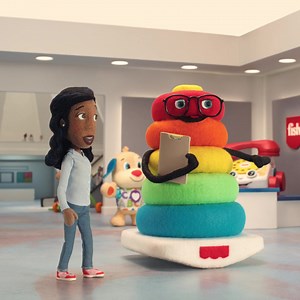 Welcome to the Fisher-Price Play Lab, where great minds think like kids. | Fisher-Price