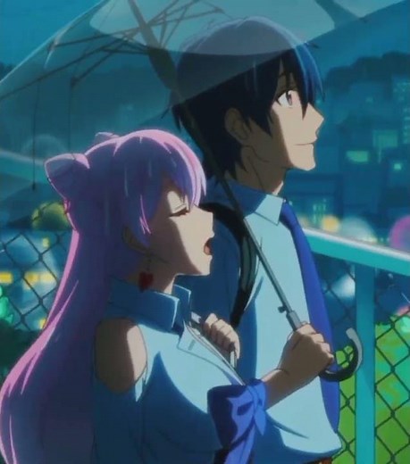 More Than a Married Couple, But Not Lovers #anime #edit