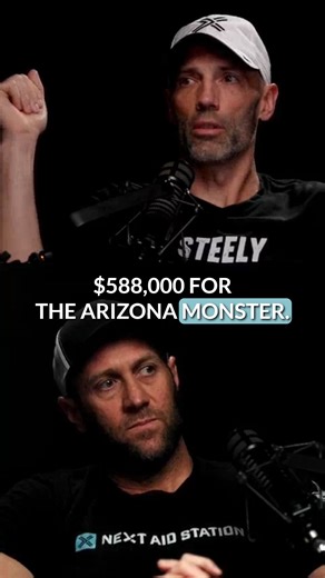 @nextaidstation on Instagram: "The Arizona Monster 300 has been an absolute disaster from the start. From the contractor fiasco, to volunteers having to buy supplies for the runners, while cleaning up buckets of waste. But hey, at least nobody di*d yet right? I guess even if they did it would be "their own damn fault". Make sure to catch the Next Aid Station podcast dropping tomorrow to hear the full context of everything that's gone down this week at the Arizona Monster. We actually missed a bu