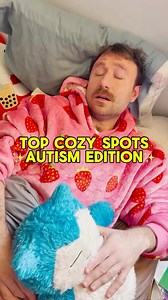 Max & Jake Tilk on Instagram: "People with autism often have sensory sensitivities, meaning they may be either over-sensitive (hypersensitive) or under-sensitive (hyposensitive) to certain sensory stimuli like light, sound, touch, smell, and taste. A sensory spot is a place or item that a person with autism might gravitate toward in order to regulate their sensory needs. For example: Quiet Spaces: Some individuals might seek out quiet, calm areas to escape overwhelming sensory stimuli. Fidget To