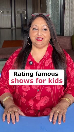 Beginners Digital Montessori by Neelakshi Shukla on Instagram: "🎥 Not all kids' shows are created equal… Here’s my honest rating of popular children’s shows! 💡 Choosing the right show can support your child’s emotional and language development more than you think! 💬 Got another show I should rate? Comment below #PhonicsForKids #MontessoriPhonics #ReadingMadeEasy #EarlyLiteracy #BeginnersDigitalMontessori #bvsd #PhonicsMasterclass #TeachingTips #LearnThroughPlay #MontessoriAtHome [phonics for
