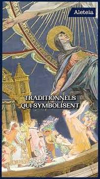 Tous les secrets de la mosaïque du Sacré Cœur de Montmartre