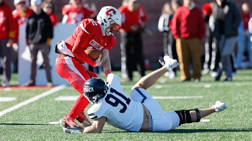 Back to the Bronx. Ithaca, Cortland will battle for Cortaca Jug at Yankee Stadium in 2026