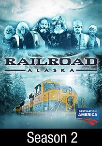 Railroad Alaska: Ice Attack