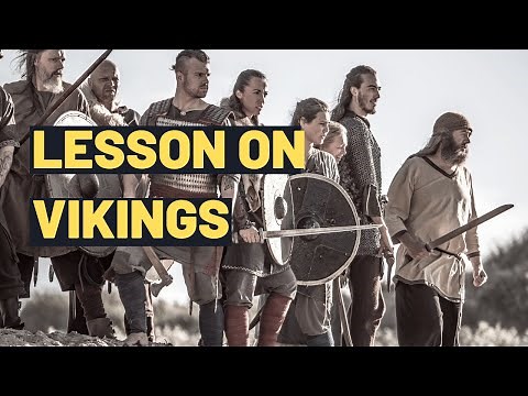 Who Are The Vikings ? | Discovering the Exciting World of Vikings for Kids