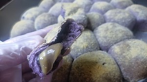 212K views · 278 reactions | Soft Ube Cheese pandesal with ube jam filling | Cook and Bake by Lea T. | Facebook